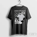David Bednar El Oso 53 New York Yankees Long Sleve - Adult & Kids T-Shirts, Sweatshirts & Hoodies apparel design preview 1