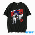 David Fry Cleveland Baseball Let It Sweater - Adult & Kids T-Shirts, Sweatshirts & Hoodies apparel design preview 1