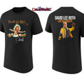 David Lee Roth Live In Concert 2026 - Adult & Kids T-Shirts, Sweatshirts & Hoodies apparel design preview 1