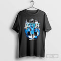David Montgomery Detroit Lions Football Player - Adult & Kids T-Shirts, Sweatshirts & Hoodies apparel design preview 1
