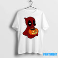 Deadpool Ghost Halloween Sweater - Adult & Kids T-Shirts, Sweatshirts & Hoodies apparel design preview 1