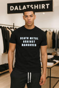 Death Metal Against Hangover - Adult & Kids T-Shirts, Sweatshirts & Hoodies apparel design preview 1