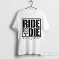 Death Riders Ride Or Die Aew 2025 - Adult & Kids T-Shirts, Sweatshirts & Hoodies apparel design preview 1