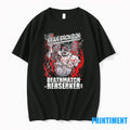 Deathmatch Berserker Sei Ozawa Sweater - Adult & Kids T-Shirts, Sweatshirts & Hoodies apparel design preview 1