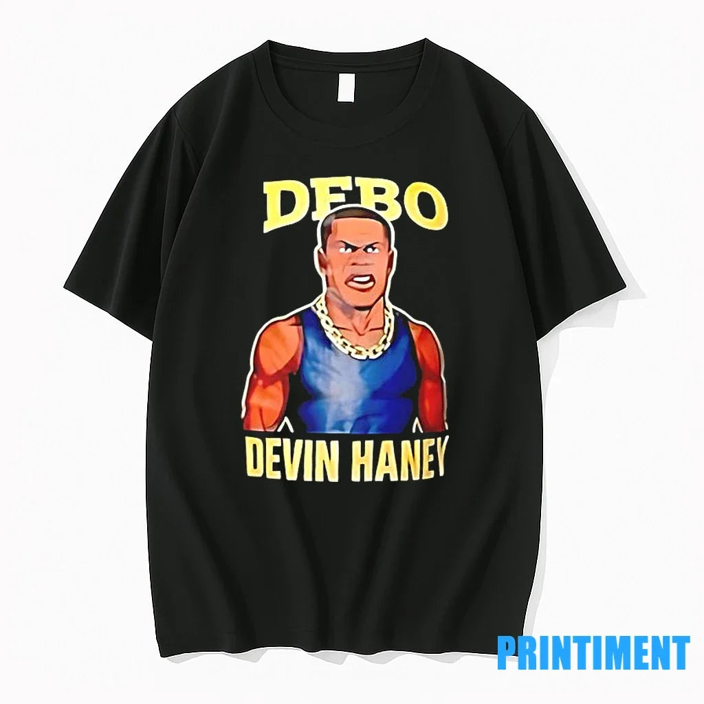 Debo Devin Haney Sweater - Adult & Kids T-Shirts, Sweatshirts & Hoodies apparel design preview 1