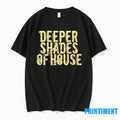 Deeper Shades Of House Sweater - Adult & Kids T-Shirts, Sweatshirts & Hoodies apparel design preview 1