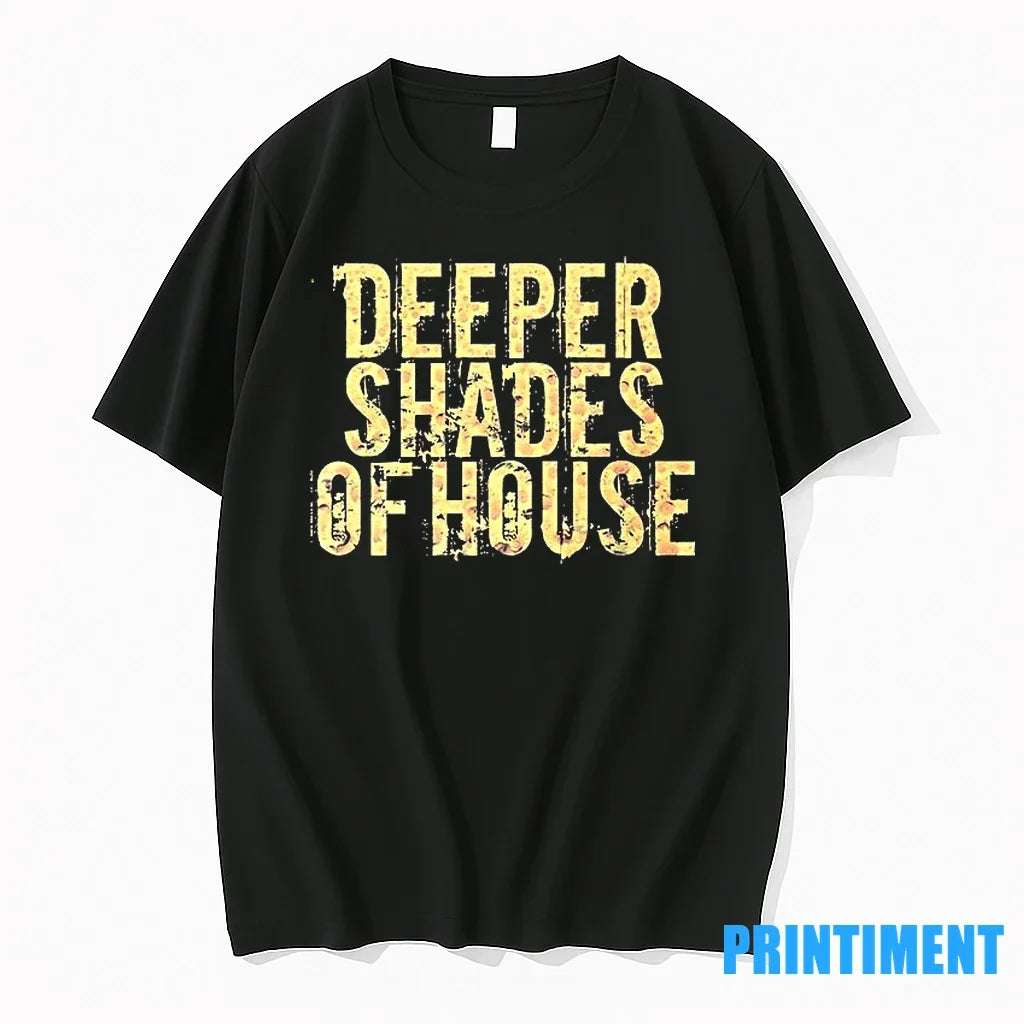 Deeper Shades Of House Sweater - Adult & Kids T-Shirts, Sweatshirts & Hoodies apparel design preview 1