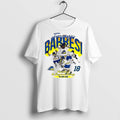 Delaware Ice Hockey Francesca Barresi First Goal In - Adult & Kids T-Shirts, Sweatshirts & Hoodies apparel design preview 1