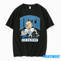 Detroit Lions Aidan Hutchinson Caricature Player - Adult & Kids T-Shirts, Sweatshirts & Hoodies apparel design preview 1