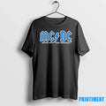Detroit Lions Mcdc Motor City And Dan Campbell - Adult & Kids T-Shirts, Sweatshirts & Hoodies apparel design preview 1