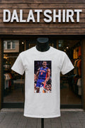 Detroit Pistons Jalen Duren Basketball - Adult & Kids T-Shirts, Sweatshirts & Hoodies apparel design preview 1