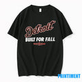 Detroit Tigers Built For Fall 2025 Mlb Sweater - Adult & Kids T-Shirts, Sweatshirts & Hoodies apparel design preview 1