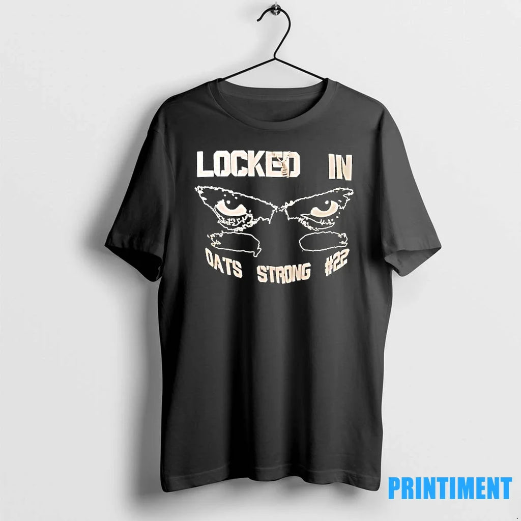 Deuceduece Wearing Locked In Oats Strong Sweater - Adult & Kids T-Shirts, Sweatshirts & Hoodies apparel design preview 1
