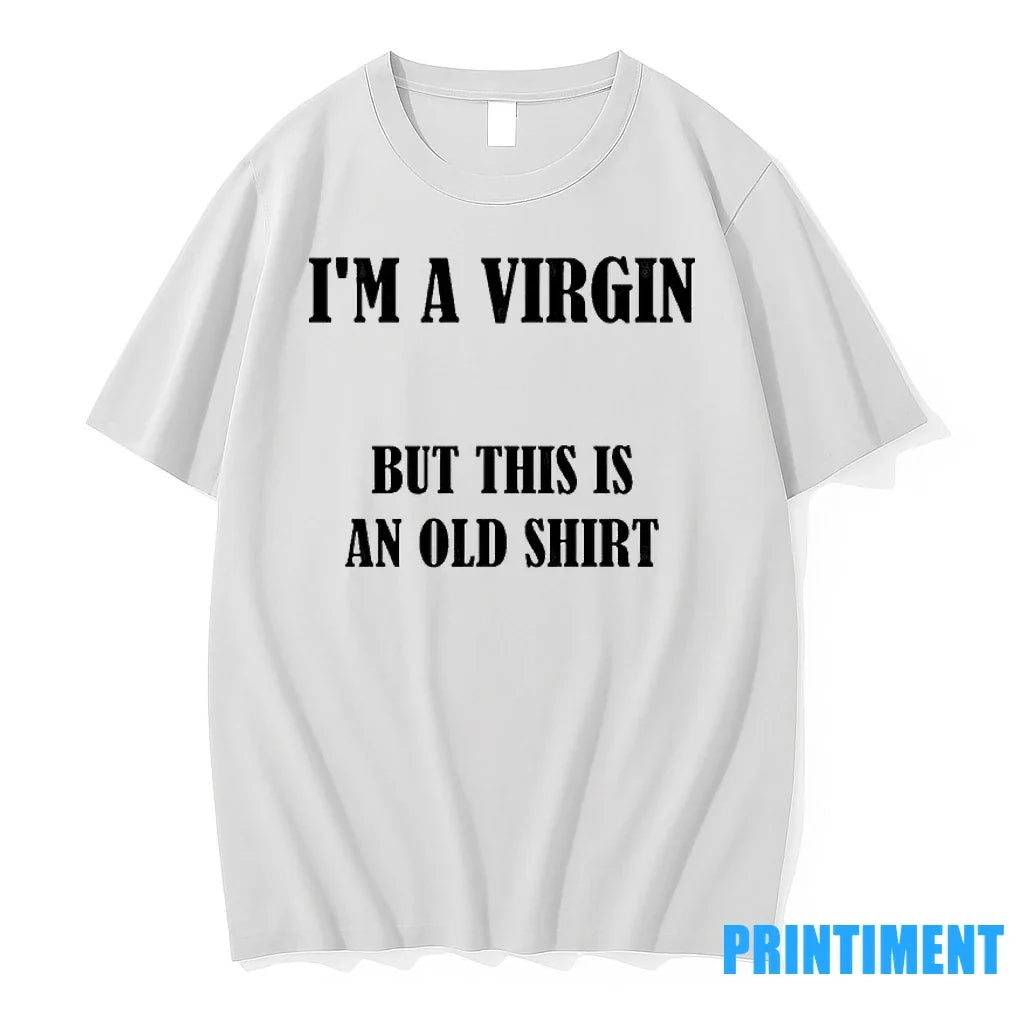 Diane Keaton Im A Virgin But This Is An Old Sweater - Adult & Kids T-Shirts, Sweatshirts & Hoodies apparel design preview 1