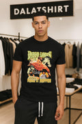 Diego Lopes Dream Believe Make It Happen MMA Fighter - Adult & Kids T-Shirts, Sweatshirts & Hoodies apparel design preview 1