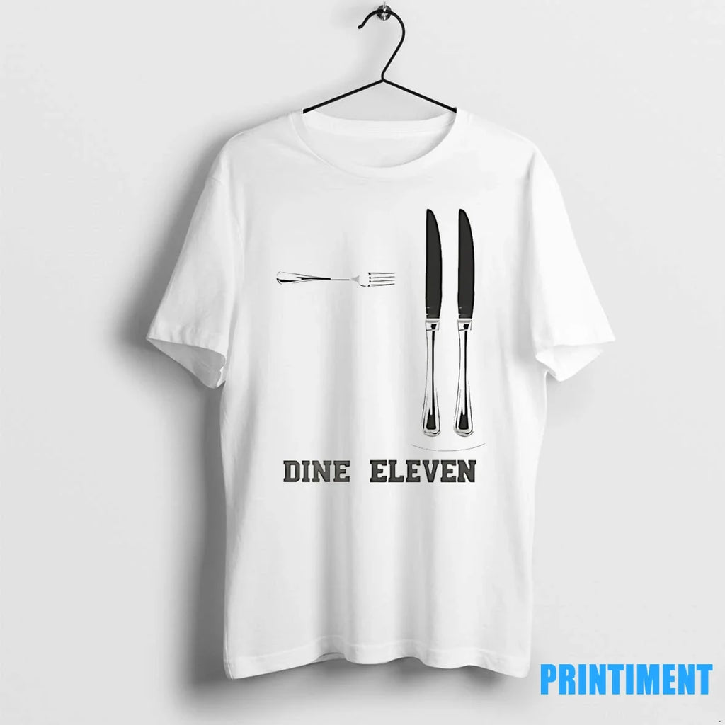 Dine Eleven 9 11 Sweater - Adult & Kids T-Shirts, Sweatshirts & Hoodies apparel design preview 1