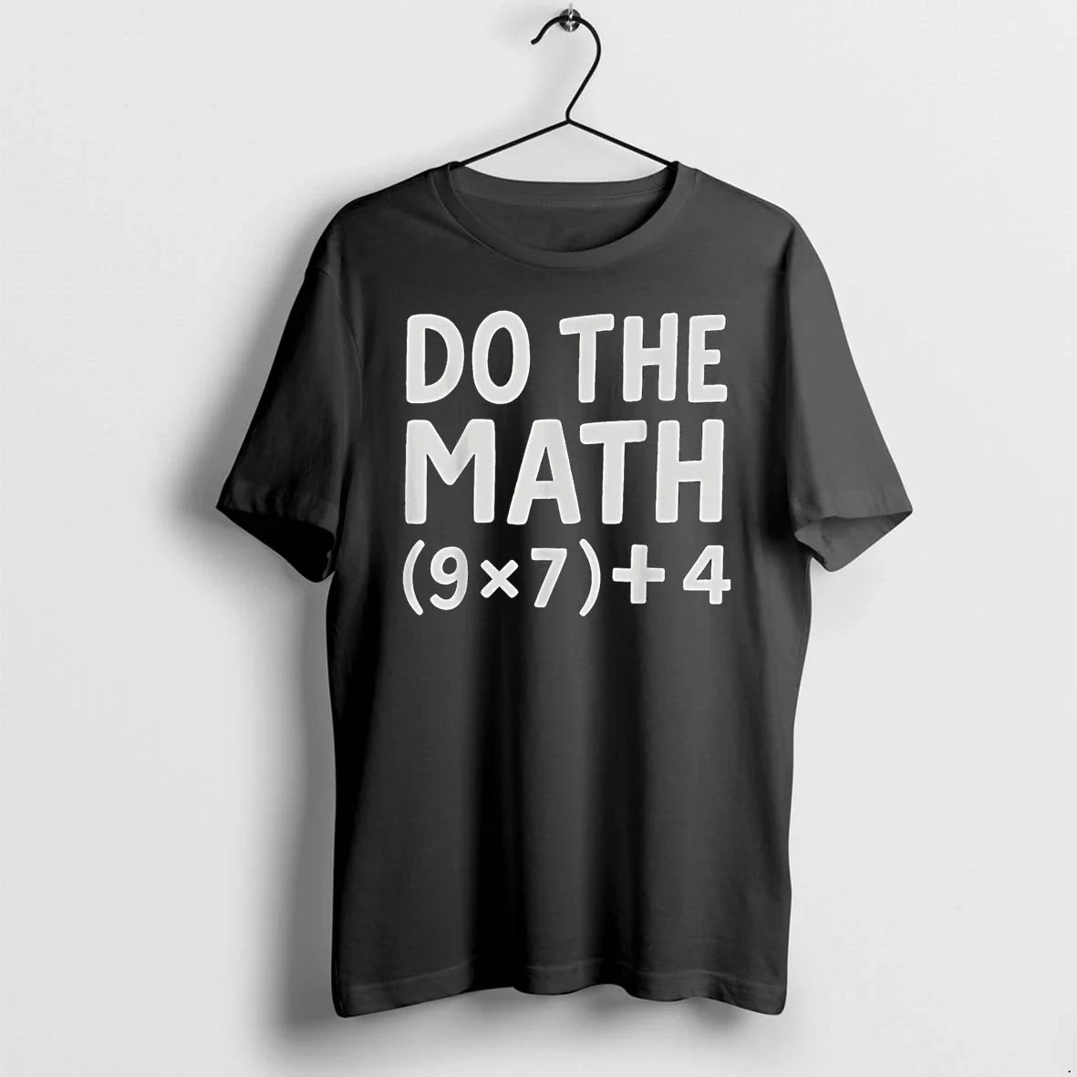 Do The Math 67 Meme Sweater - Adult & Kids T-Shirts, Sweatshirts & Hoodies apparel design preview 1
