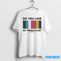 Do You Like My Pride Flag Turnstile Sweater - Adult & Kids T-Shirts, Sweatshirts & Hoodies apparel design preview 1