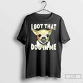 Dodgers Enrique Hernandez Wearing I Got That Dog In - Adult & Kids T-Shirts, Sweatshirts & Hoodies apparel design preview 1