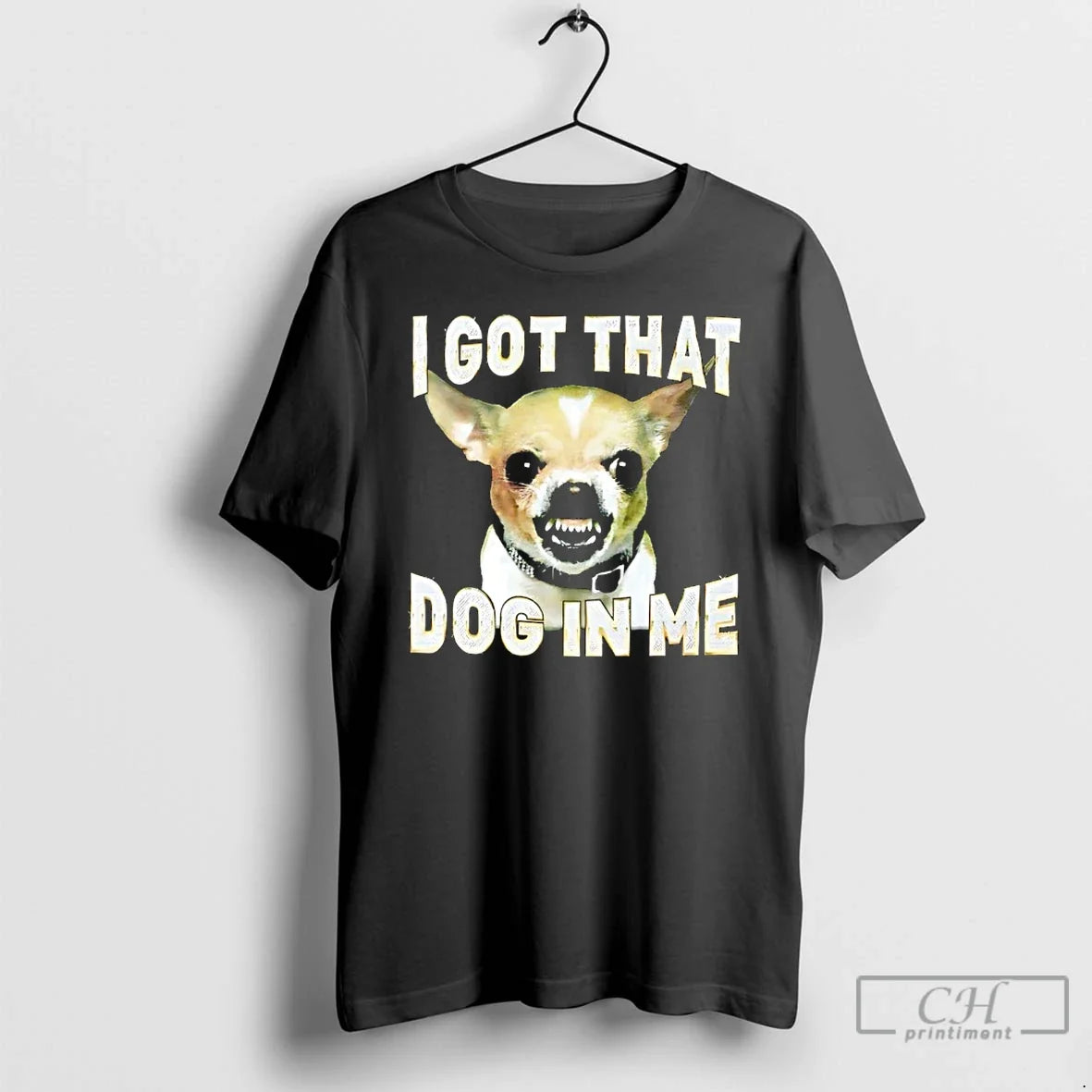 Dodgers Enrique Hernandez Wearing I Got That Dog In - Adult & Kids T-Shirts, Sweatshirts & Hoodies apparel design preview 1