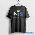 Dodgers Vs Cubs 2025 Postseason Nlcs Sweater - Adult & Kids T-Shirts, Sweatshirts & Hoodies apparel design preview 1