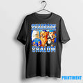 Dog Shabbark Shalom Israel Sweater - Adult & Kids T-Shirts, Sweatshirts & Hoodies apparel design preview 1