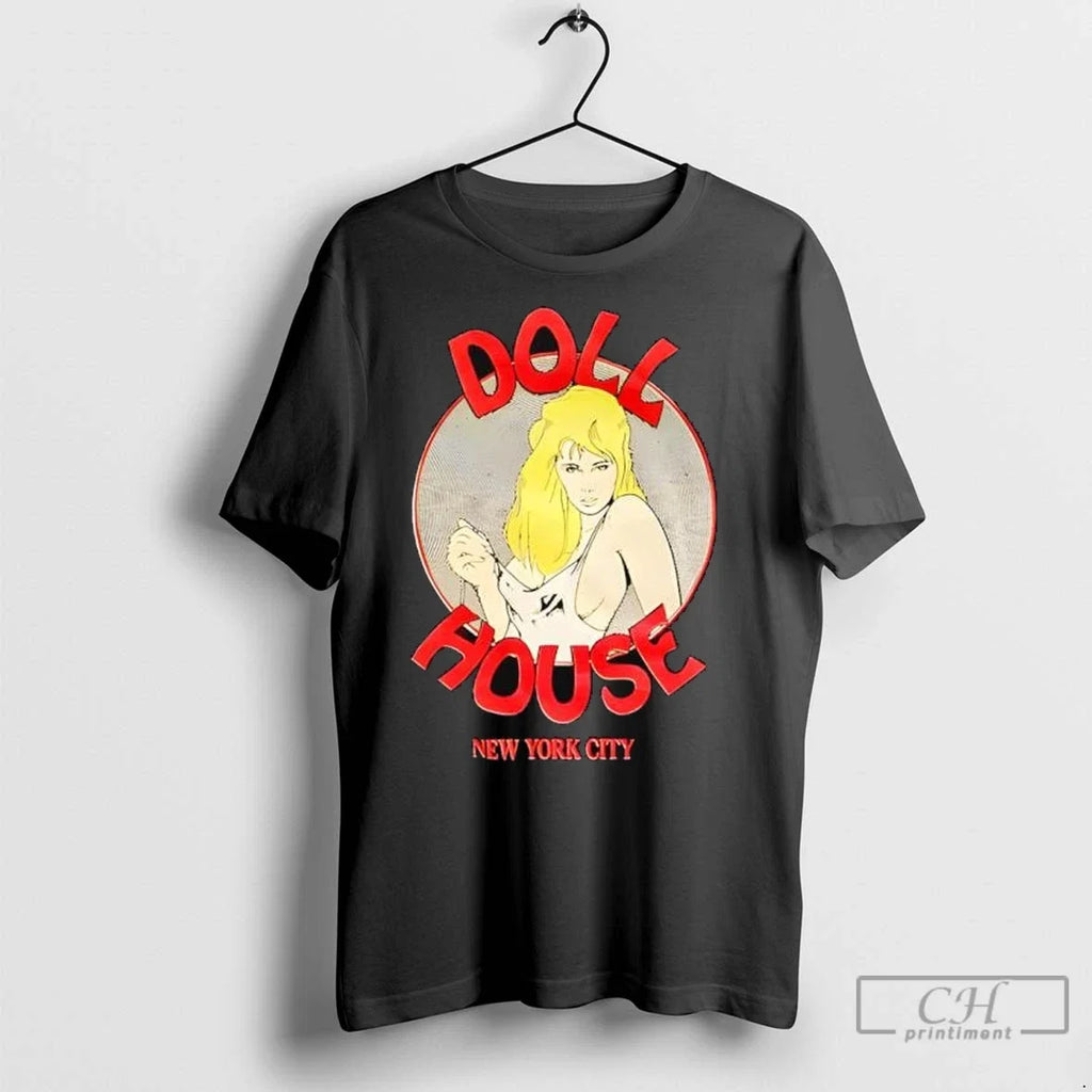 Doll House New York City - Adult & Kids T-Shirts, Sweatshirts & Hoodies apparel design preview 1