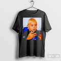 Dominik Mysterio Kid Playing Game - Adult & Kids T-Shirts, Sweatshirts & Hoodies apparel design preview 1