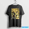 Donell Jackson Jr Graphic Vintage Sweater - Adult & Kids T-Shirts, Sweatshirts & Hoodies apparel design preview 1