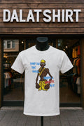 Don't Tap That Glass There's A Monster In It - Adult & Kids T-Shirts, Sweatshirts & Hoodies apparel design preview 1