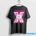 Dont Cross The Mafia X Sweater - Adult & Kids T-Shirts, Sweatshirts & Hoodies apparel design preview 1