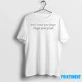 Dont Crush Your Finger Sweater - Adult & Kids T-Shirts, Sweatshirts & Hoodies apparel design preview 1