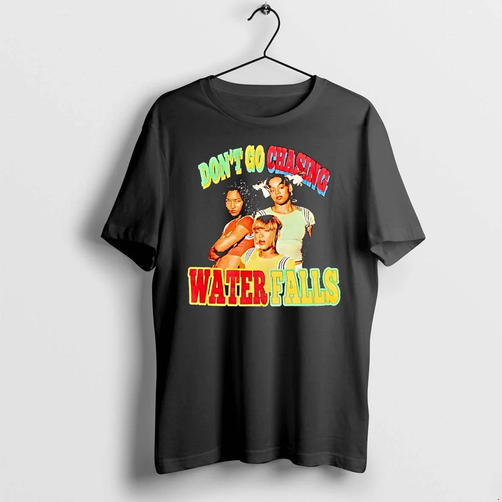 Dont Go Chasing Waterfalls Sweater - Adult & Kids T-Shirts, Sweatshirts & Hoodies apparel design preview 1