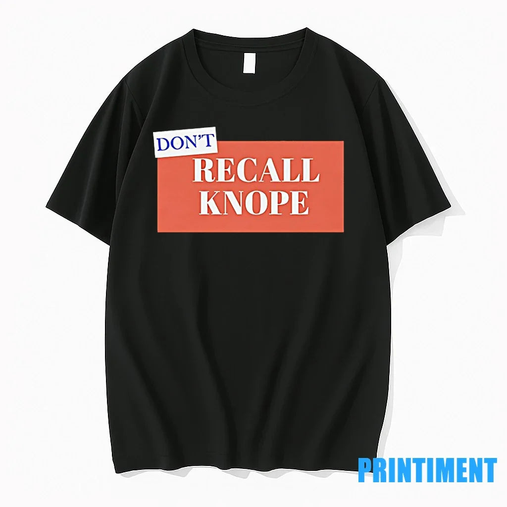 Dont Recall Knope Sweater - Adult & Kids T-Shirts, Sweatshirts & Hoodies apparel design preview 1