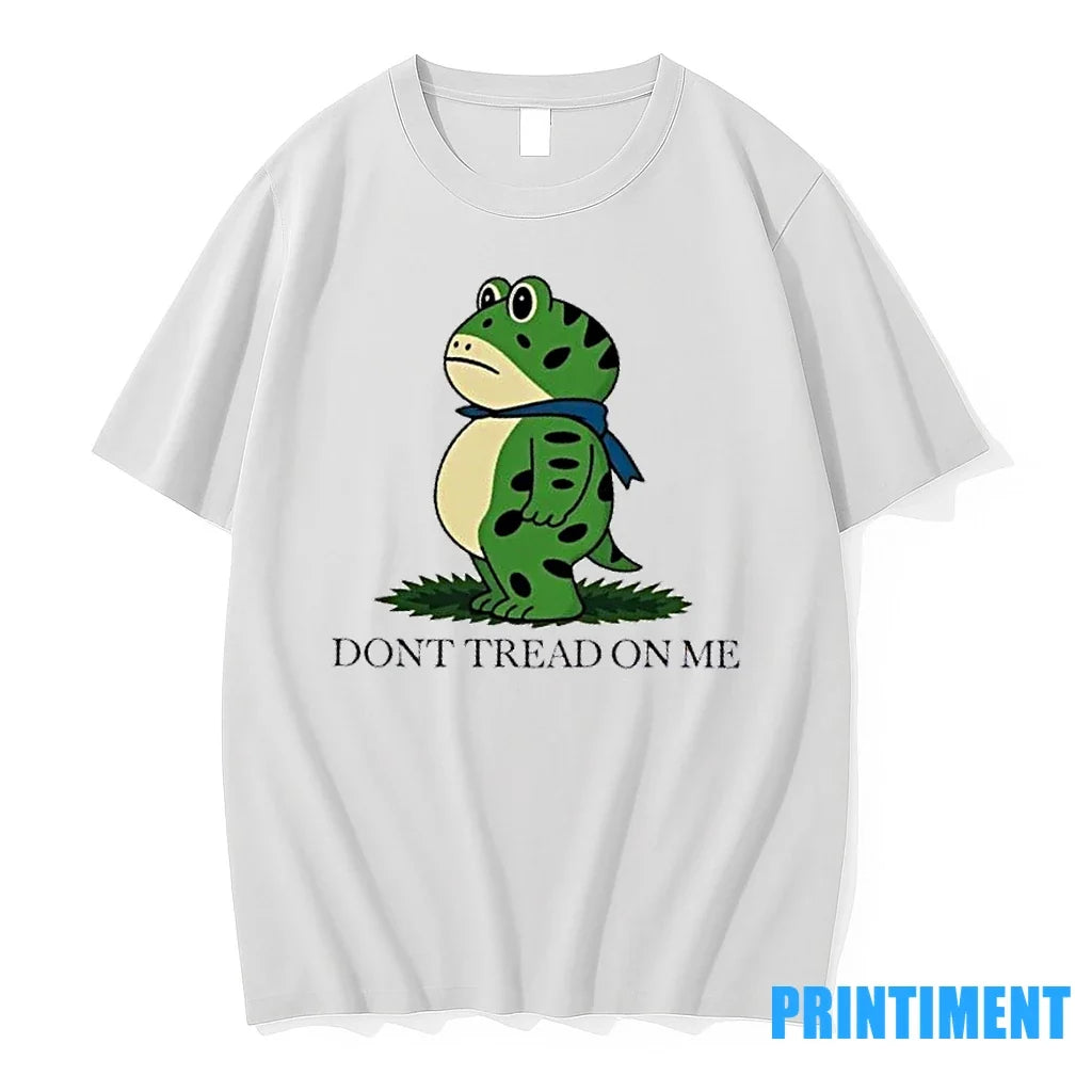 Dont Tread On Me Portland Frog Sweater - Adult & Kids T-Shirts, Sweatshirts & Hoodies apparel design preview 1