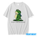 Dont Tread On Me Portland Frog Sweater - Adult & Kids T-Shirts, Sweatshirts & Hoodies apparel design preview 1