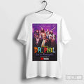 Dr Phil Oct 2 2025 Minneapolis Orpheum Theatre - Adult & Kids T-Shirts, Sweatshirts & Hoodies apparel design preview 1