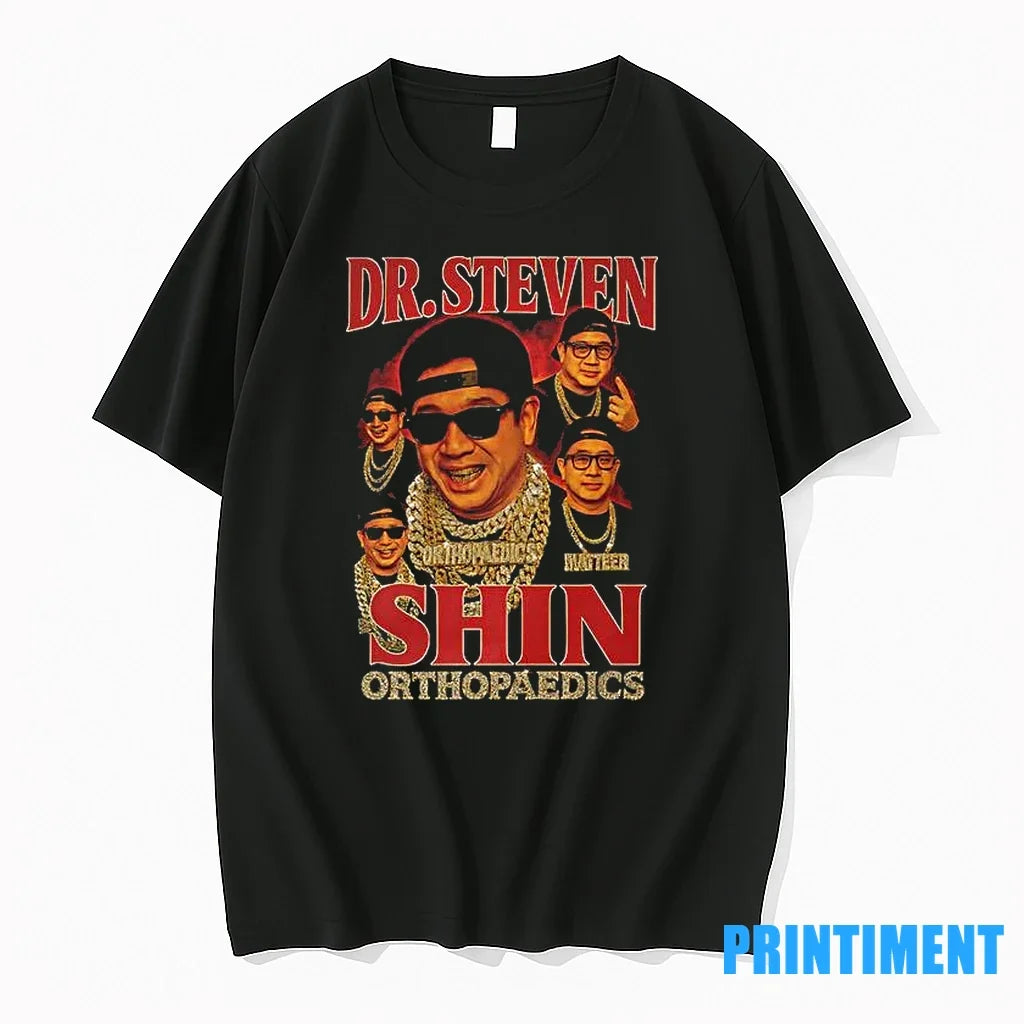 Dr Steven Shin Orthopardics Sweater - Adult & Kids T-Shirts, Sweatshirts & Hoodies apparel design preview 1