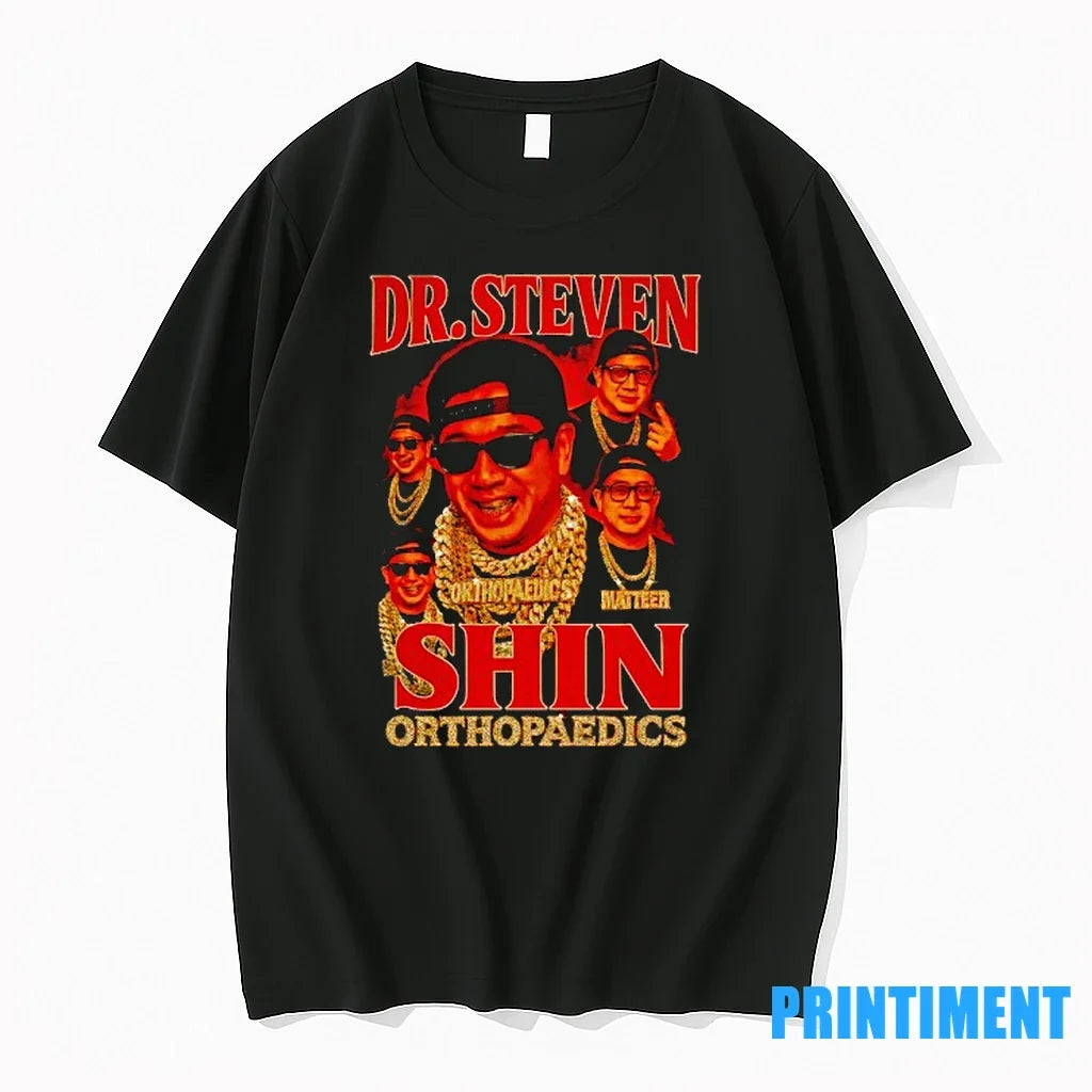 Dr Steven Shin Orthopaedics Matter Graphic Sweater - Adult & Kids T-Shirts, Sweatshirts & Hoodies apparel design preview 1