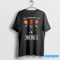 Drake Kendrick Lamar And J Cole The Big 3 Love When - Adult & Kids T-Shirts, Sweatshirts & Hoodies apparel design preview 1