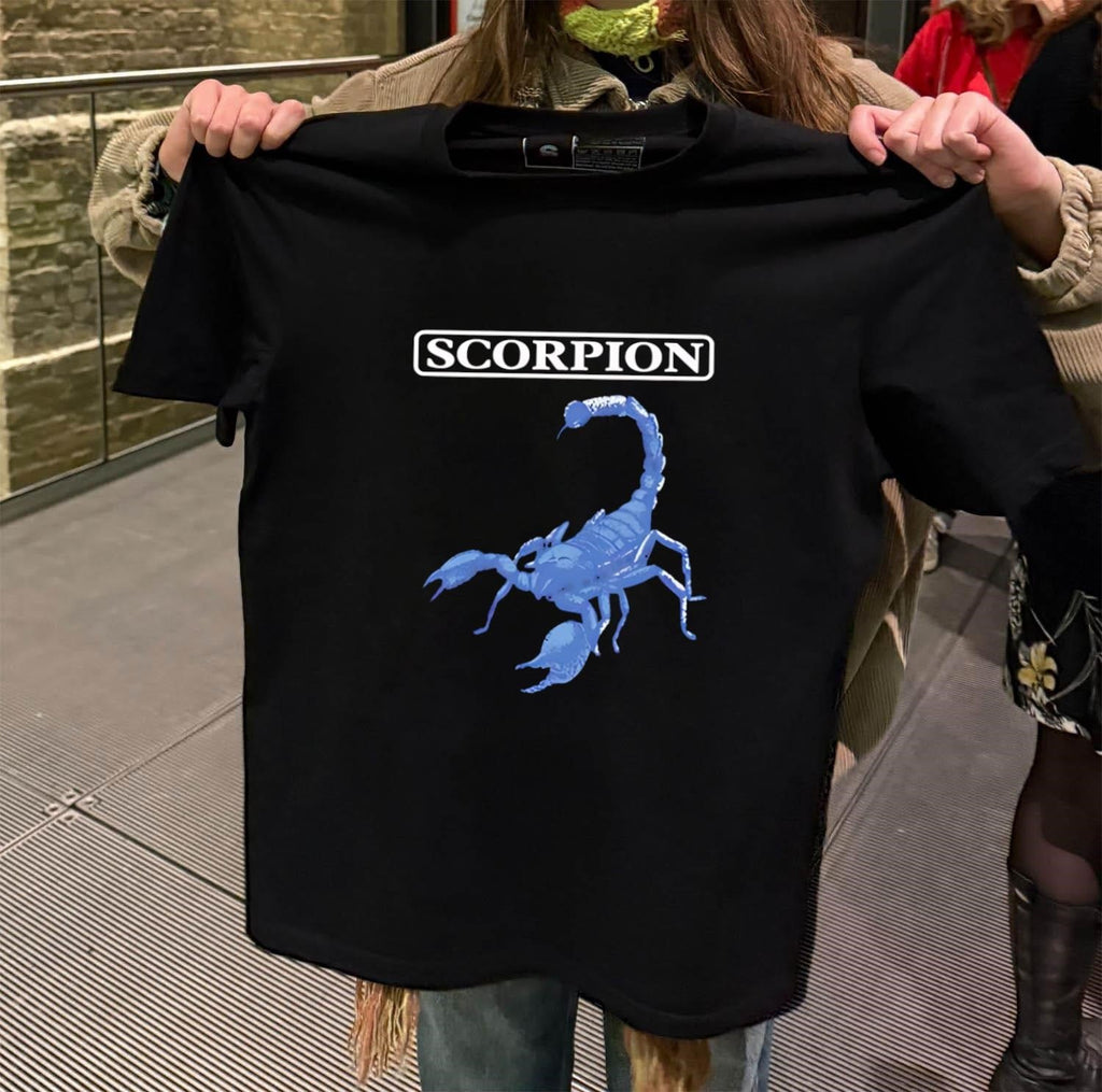 Drake scorpion - Adult & Kids T-Shirts, Sweatshirts & Hoodies apparel design preview 2