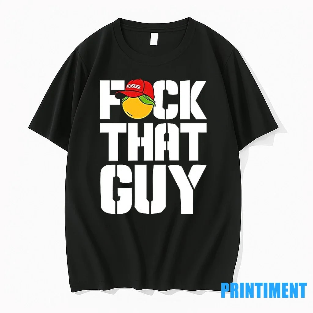 Dropkick Murphys Fuck That Guy Sweater - Adult & Kids T-Shirts, Sweatshirts & Hoodies apparel design preview 1