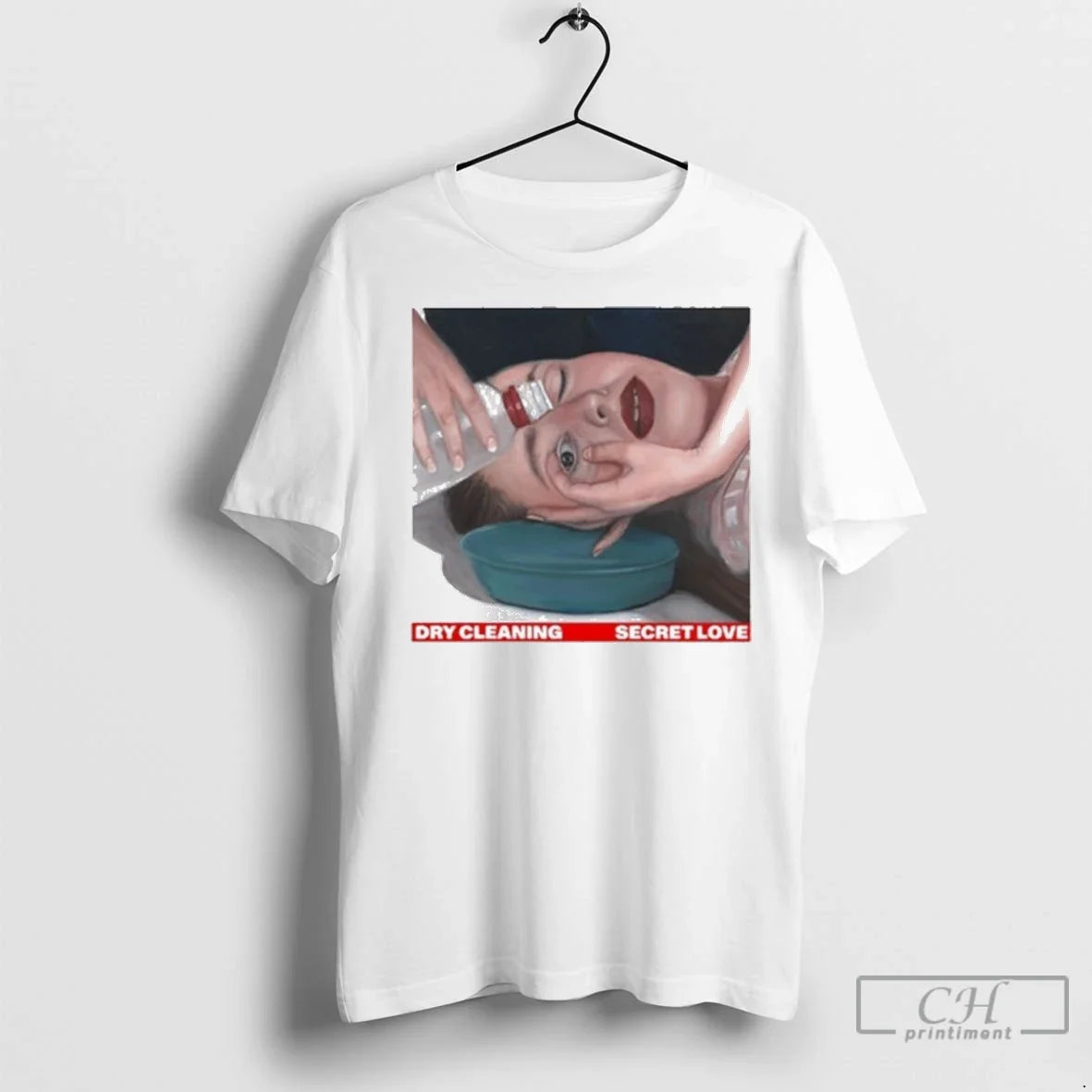 Dry Cleaning Secret Love - Adult & Kids T-Shirts, Sweatshirts & Hoodies apparel design preview 1