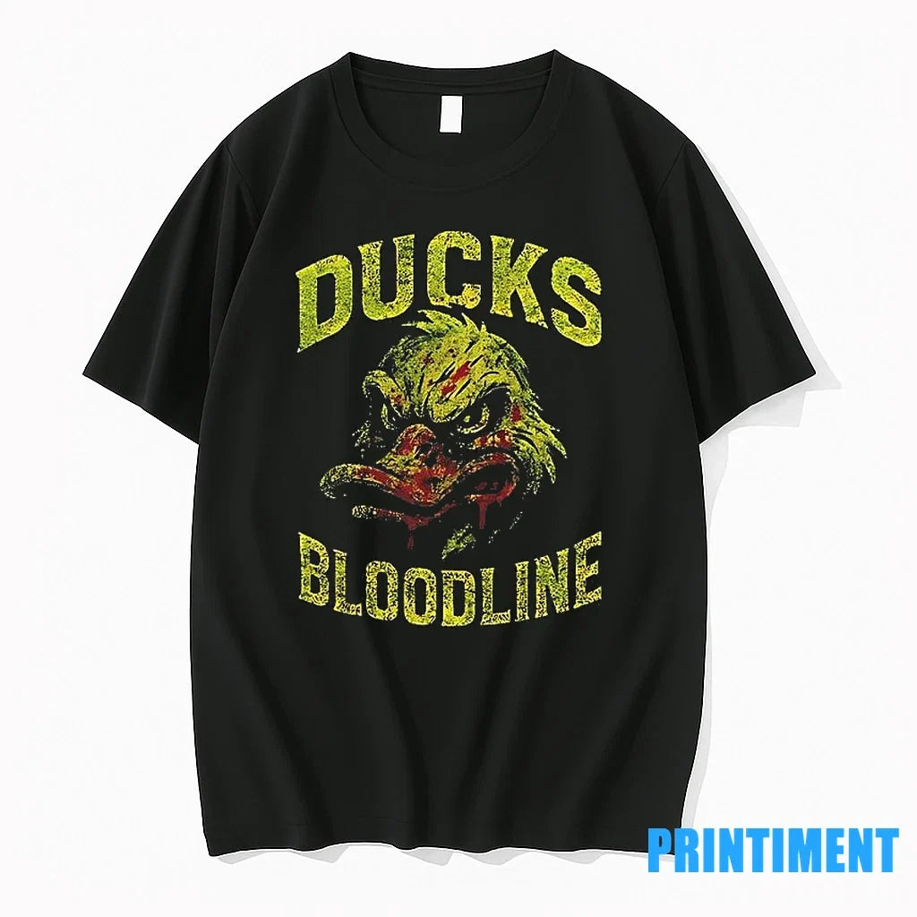 Ducks Bloodline Sweater - Adult & Kids T-Shirts, Sweatshirts & Hoodies apparel design preview 1