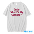 Dude Wheres My Couture Sweater - Adult & Kids T-Shirts, Sweatshirts & Hoodies apparel design preview 1