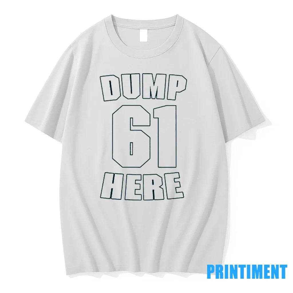 Dump 61 Here Seattle Mariners Fan Sweater - Adult & Kids T-Shirts, Sweatshirts & Hoodies apparel design preview 1