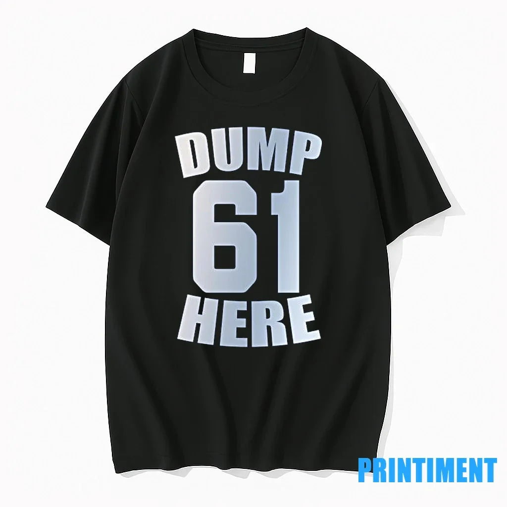 Dump Here 61 Sweater - Adult & Kids T-Shirts, Sweatshirts & Hoodies apparel design preview 1