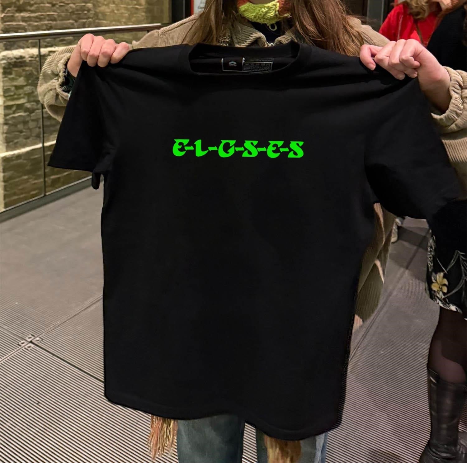 E-L-G-S-E-S - Adult & Kids T-Shirts, Sweatshirts & Hoodies apparel design preview 2