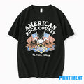 Eagle American Rock County The Cry Of Freedom Elsaso - Adult & Kids T-Shirts, Sweatshirts & Hoodies apparel design preview 1