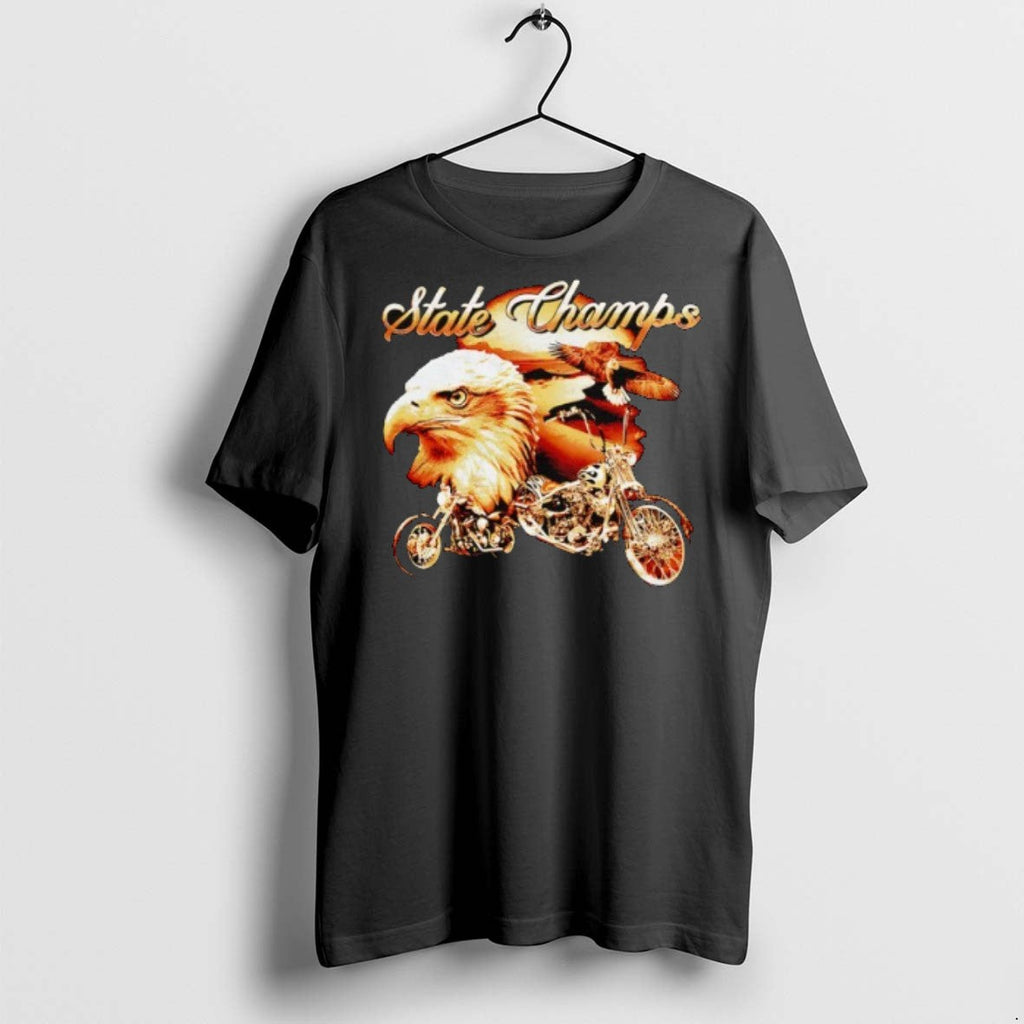 Eagle State Champs - Adult & Kids T-Shirts, Sweatshirts & Hoodies apparel design preview 1
